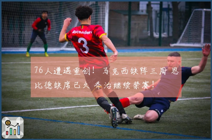 76人遭遇重创！马克西缺阵三周 恩比德缺席已久 乔治继续禁赛！